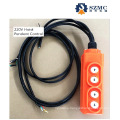 Hoist Multi-Function Pendent Remote Control with Good Quality